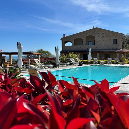 B&B Casalfarano Cupra Marittima Kültér fotó