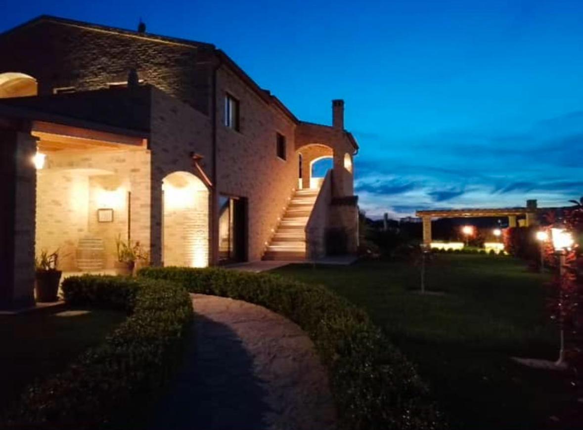 B&B Casalfarano Cupra Marittima Kültér fotó